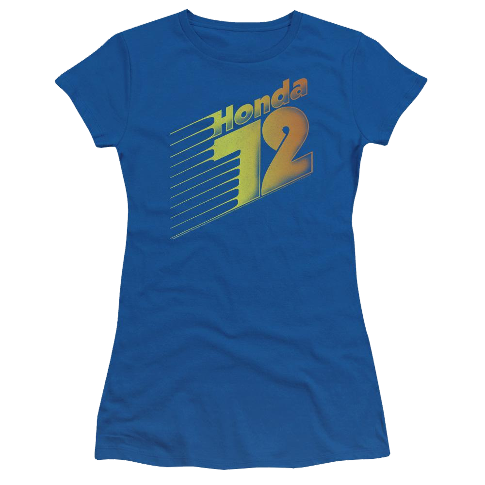 Honda Good Ol 72 - Juniors T-Shirt Juniors T-Shirt Honda