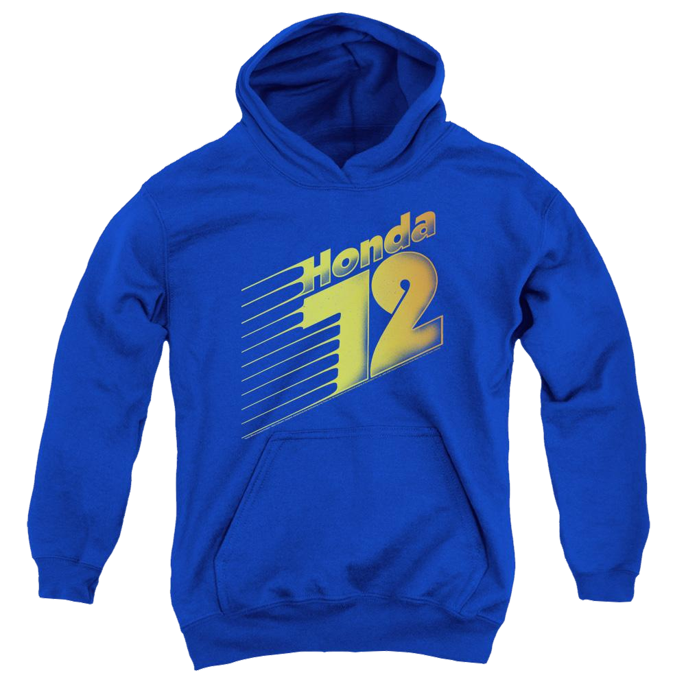 Honda Good Ol 72 - Youth Hoodie Youth Hoodie (Ages 8-12) Honda