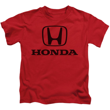 Honda Standard Logo - Kid's T-Shirt Kid's T-Shirt (Ages 4-7) Honda
