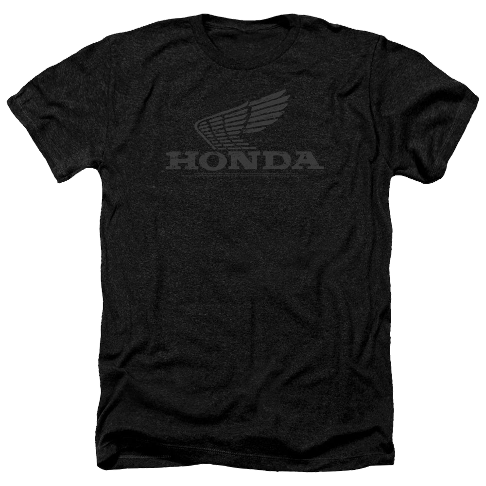 Honda Vintage Wing - Men's Heather T-Shirt Men's Heather T-Shirt Honda