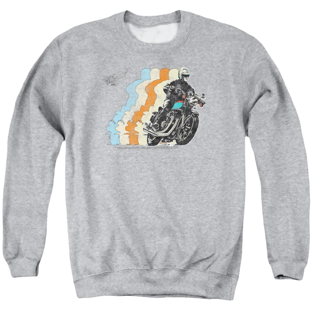 Honda Retro Honda - Men's Crewneck Sweatshirt Men's Crewneck Sweatshirt Honda
