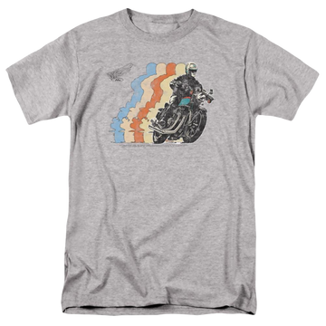 Honda Retro Honda - Men's Regular Fit T-Shirt Men's Regular Fit T-Shirt Honda