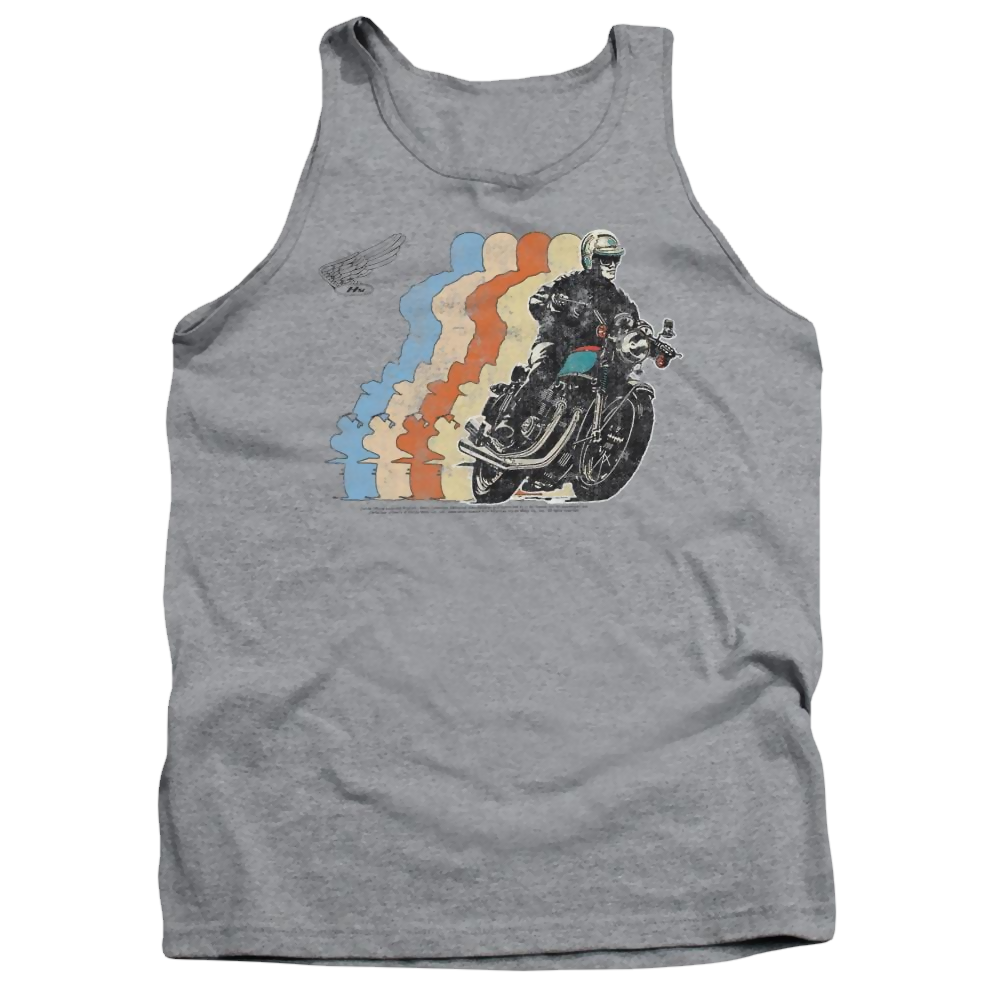 Honda Retro Honda - Men's Tank Top Men's Tank Honda