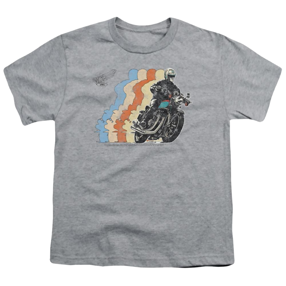 Honda Retro Honda - Youth T-Shirt Youth T-Shirt (Ages 8-12) Honda
