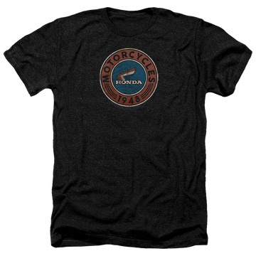 Honda Motorcycle - Men's Heather T-Shirt Men's Heather T-Shirt Honda