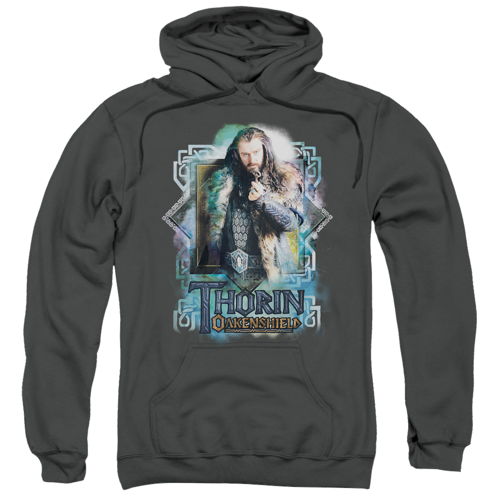 Hobbit Movie Trilogy, The Thorin Oakenshield - Pullover Hoodie Pullover Hoodie The Hobbit