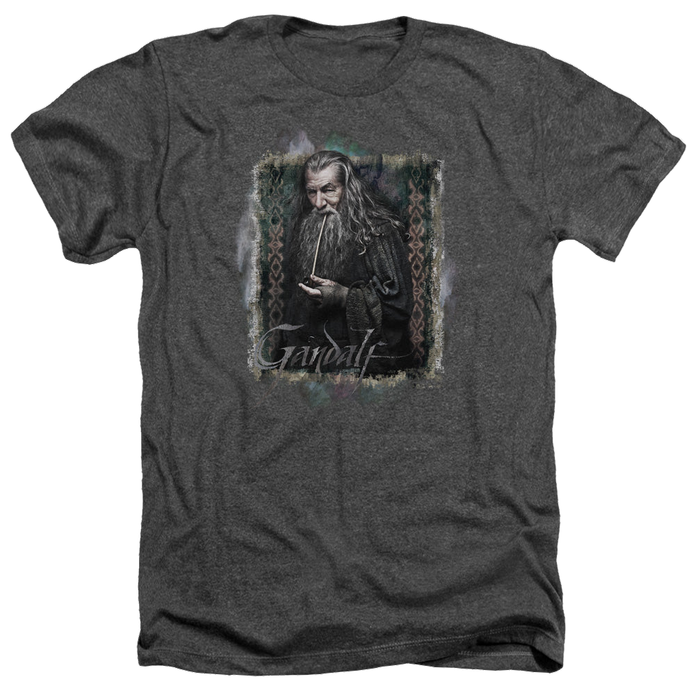 Hobbit Movie Trilogy, The Gandalf - Men's Heather T-Shirt Men's Heather T-Shirt The Hobbit