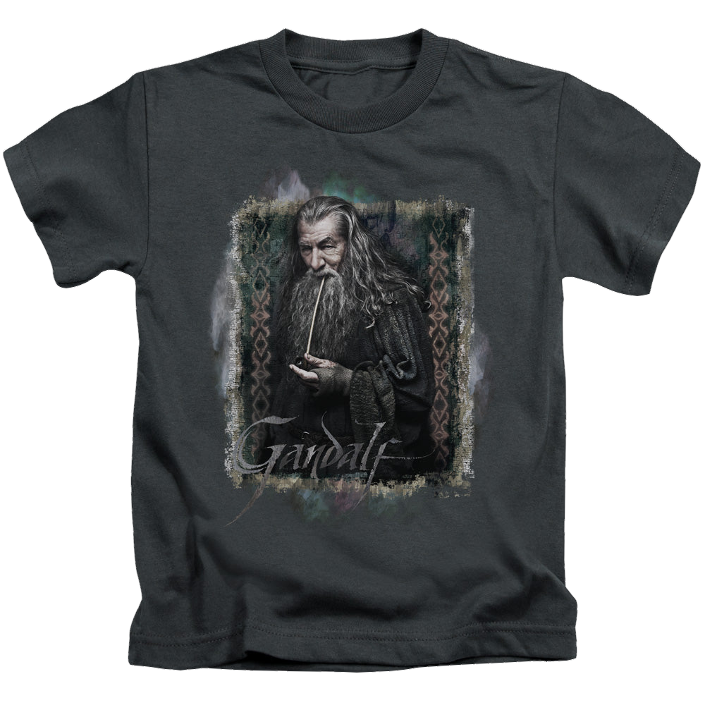 Hobbit Movie Trilogy, The Gandalf - Kid's T-Shirt Kid's T-Shirt (Ages 4-7) The Hobbit
