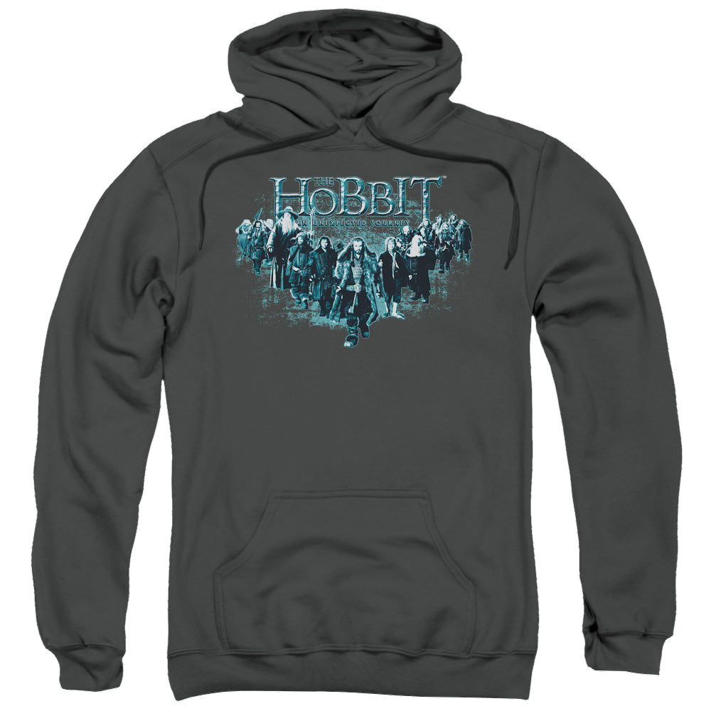Hobbit Movie Trilogy, The Thorin And Company - Pullover Hoodie Pullover Hoodie The Hobbit