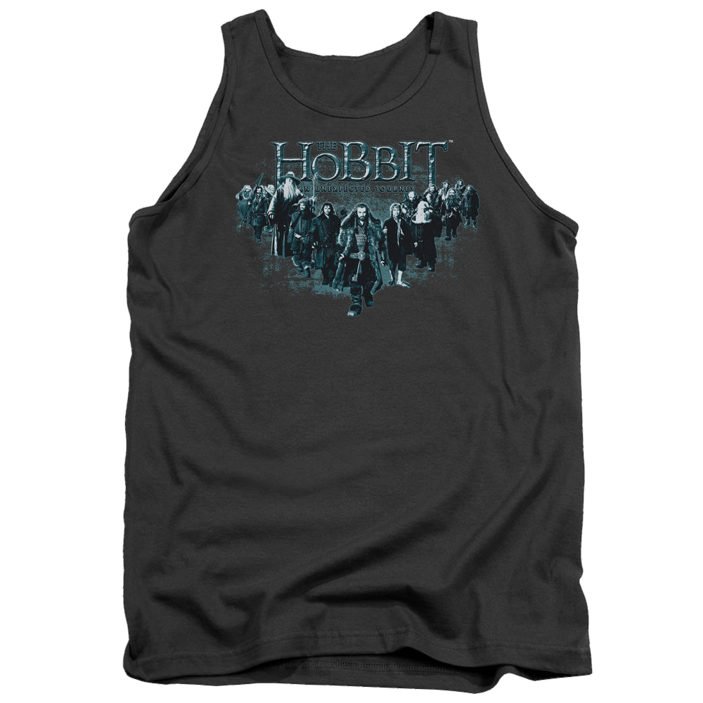 Hobbit Movie Trilogy, The Thorin And Company - Men's Tank Top Men's Tank The Hobbit