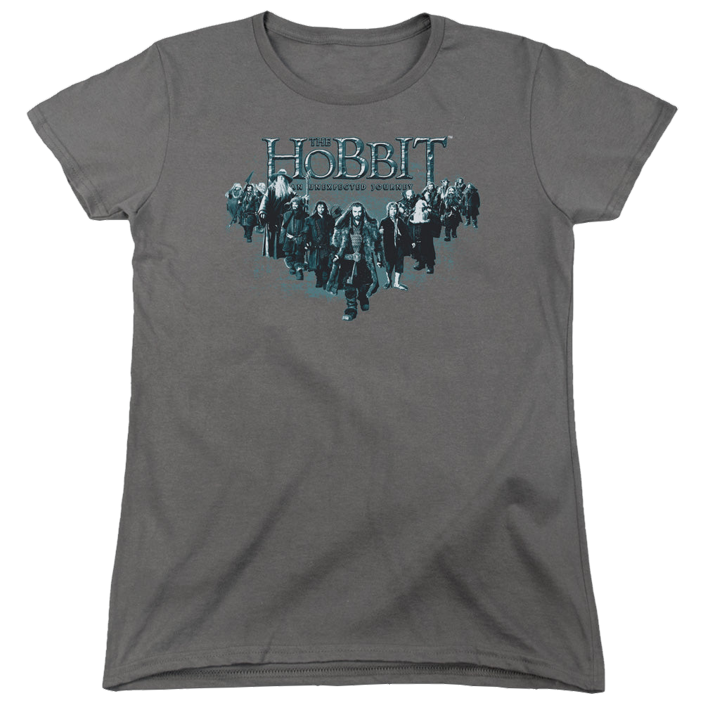 Hobbit Movie Trilogy, The Thorin And Company - Women's T-Shirt Women's T-Shirt The Hobbit
