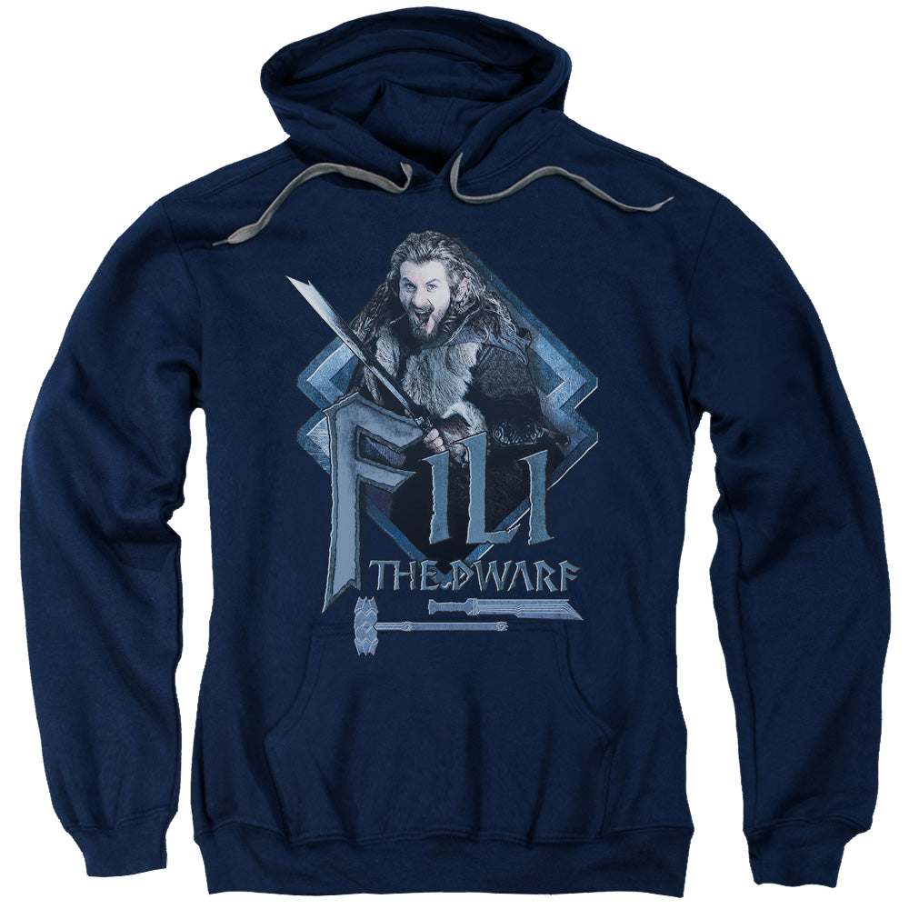 Hobbit Movie Trilogy, The Fili - Pullover Hoodie Pullover Hoodie The Hobbit
