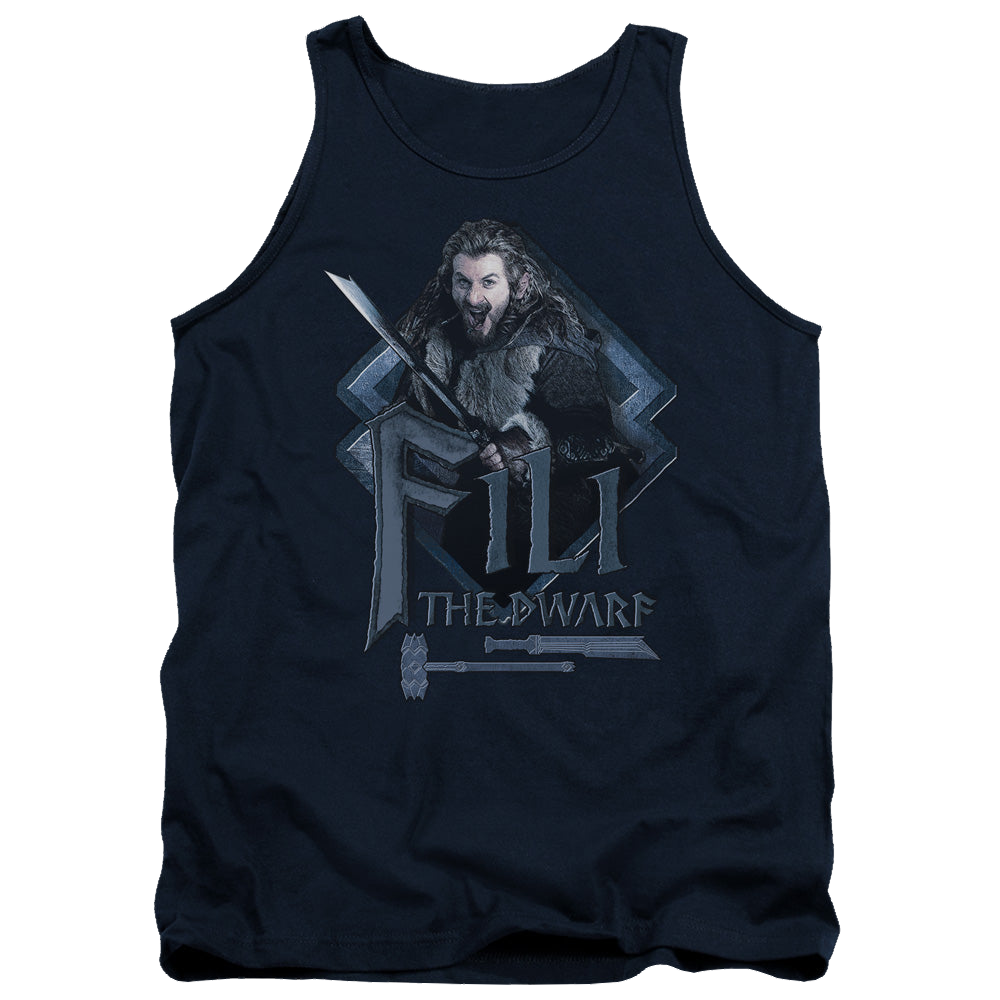 Hobbit Movie Trilogy, The Fili - Men's Tank Top Men's Tank The Hobbit