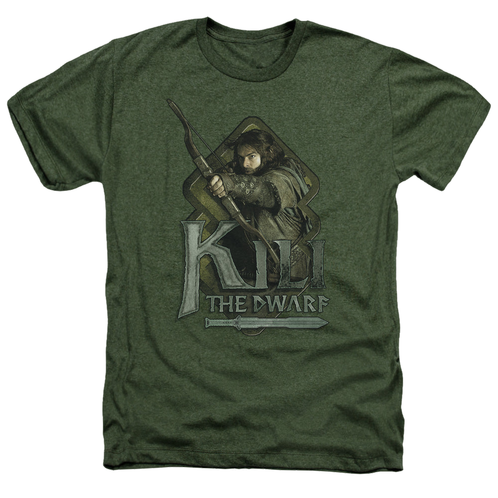 Hobbit Movie Trilogy, The Kili - Men's Heather T-Shirt Men's Heather T-Shirt The Hobbit