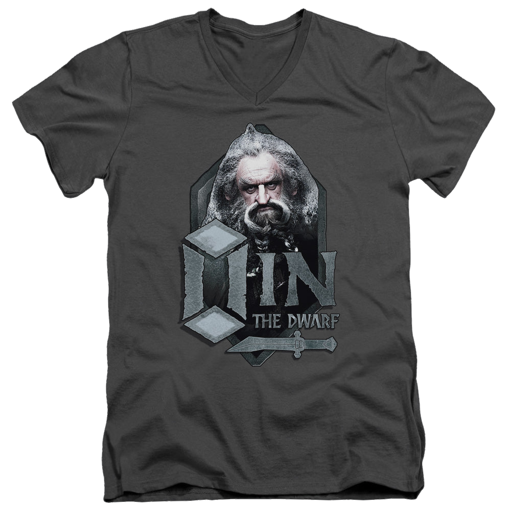 Hobbit Movie Trilogy, The Oin - Men's V-Neck T-Shirt Men's V-Neck T-Shirt The Hobbit