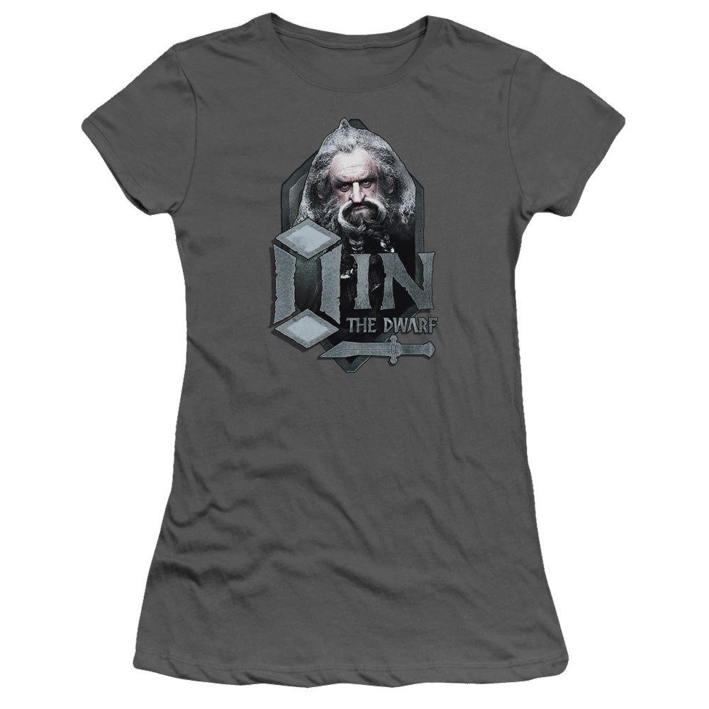 Hobbit Movie Trilogy, The Oin - Juniors T-Shirt Juniors T-Shirt The Hobbit