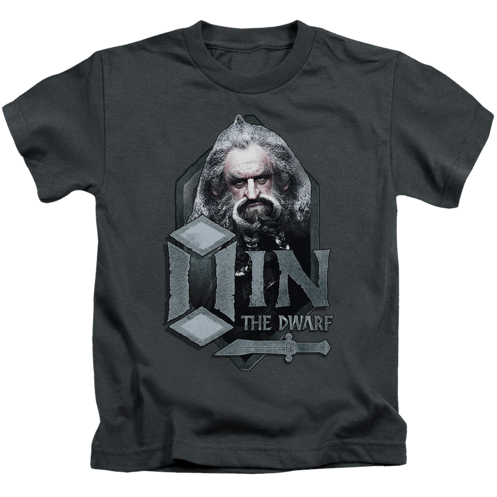 Hobbit Movie Trilogy, The Oin - Kid's T-Shirt Kid's T-Shirt (Ages 4-7) The Hobbit