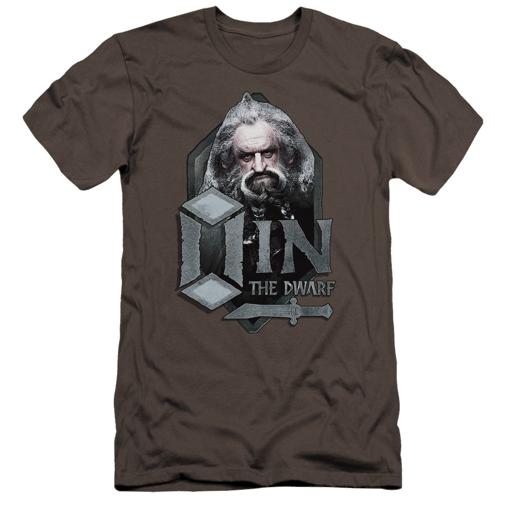 Hobbit Movie Trilogy, The Oin - Men's Premium Slim Fit T-Shirt Men's Premium Slim Fit T-Shirt The Hobbit