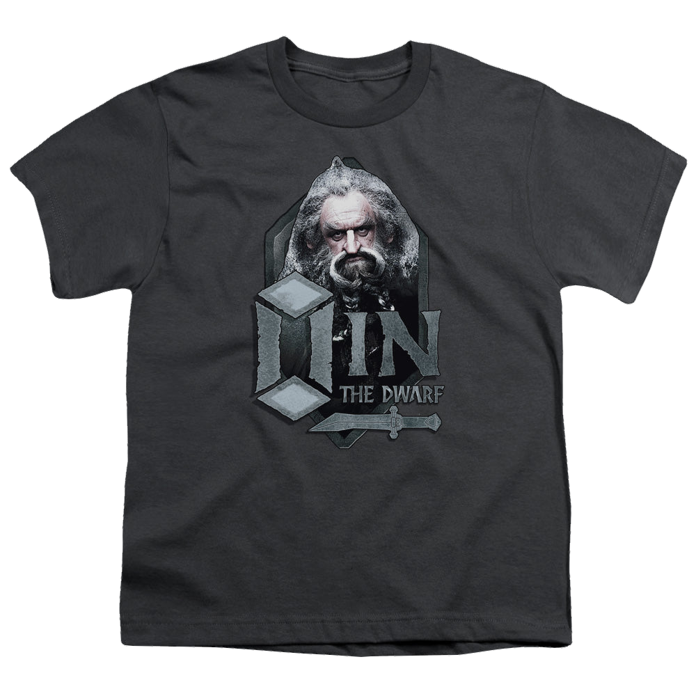Hobbit Movie Trilogy, The Oin - Youth T-Shirt Youth T-Shirt (Ages 8-12) The Hobbit