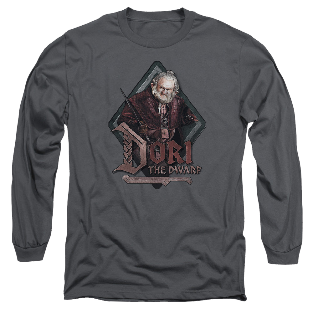 Hobbit Movie Trilogy, The Dori - Men's Long Sleeve T-Shirt Men's Long Sleeve T-Shirt The Hobbit