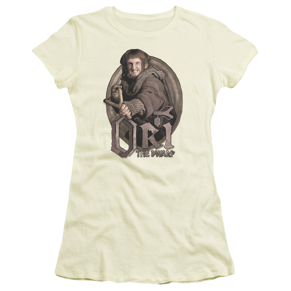 Hobbit Movie Trilogy, The Ori - Juniors T-Shirt Juniors T-Shirt The Hobbit