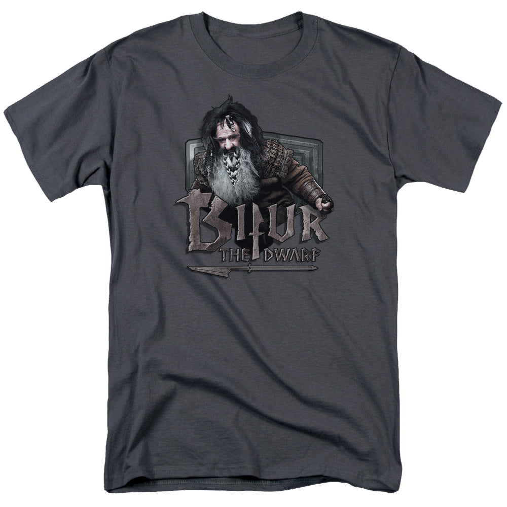 Hobbit Movie Trilogy, The Bifur - Men's Regular Fit T-Shirt Men's Regular Fit T-Shirt The Hobbit