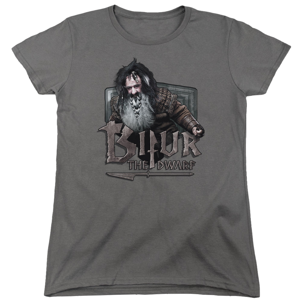 Hobbit Movie Trilogy, The Bifur - Women's T-Shirt Women's T-Shirt The Hobbit