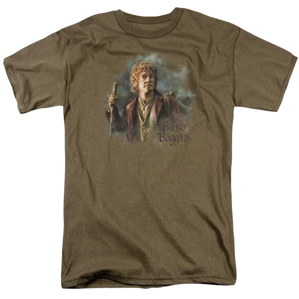 Hobbit Movie Trilogy, The Bilbo Baggins - Men's Regular Fit T-Shirt Men's Regular Fit T-Shirt The Hobbit