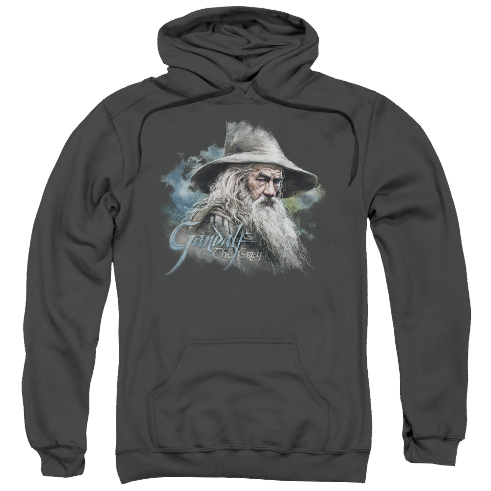 Hobbit Movie Trilogy, The Gandalf The Grey - Pullover Hoodie Pullover Hoodie The Hobbit