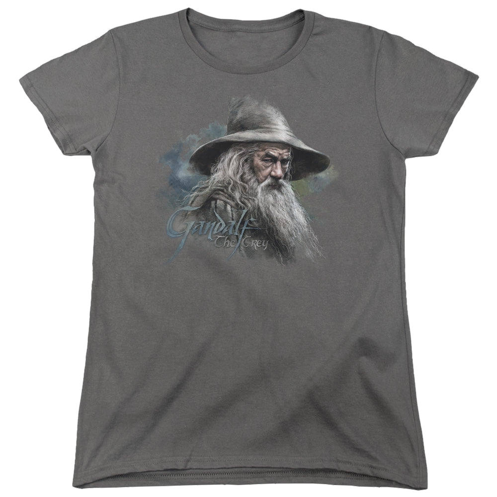Hobbit Movie Trilogy, The Gandalf The Grey - Women's T-Shirt Women's T-Shirt The Hobbit