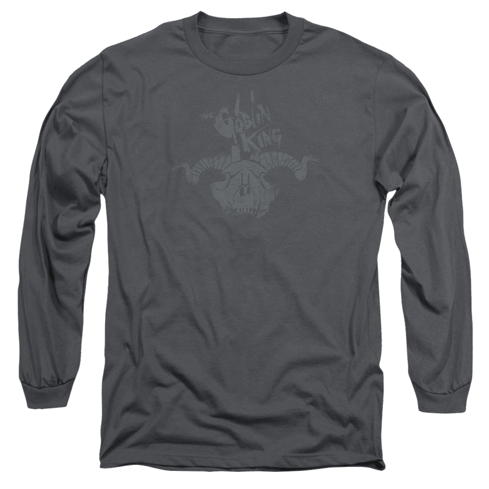 Hobbit Movie Trilogy, The Goblin King Symbol - Men's Long Sleeve T-Shirt Men's Long Sleeve T-Shirt The Hobbit