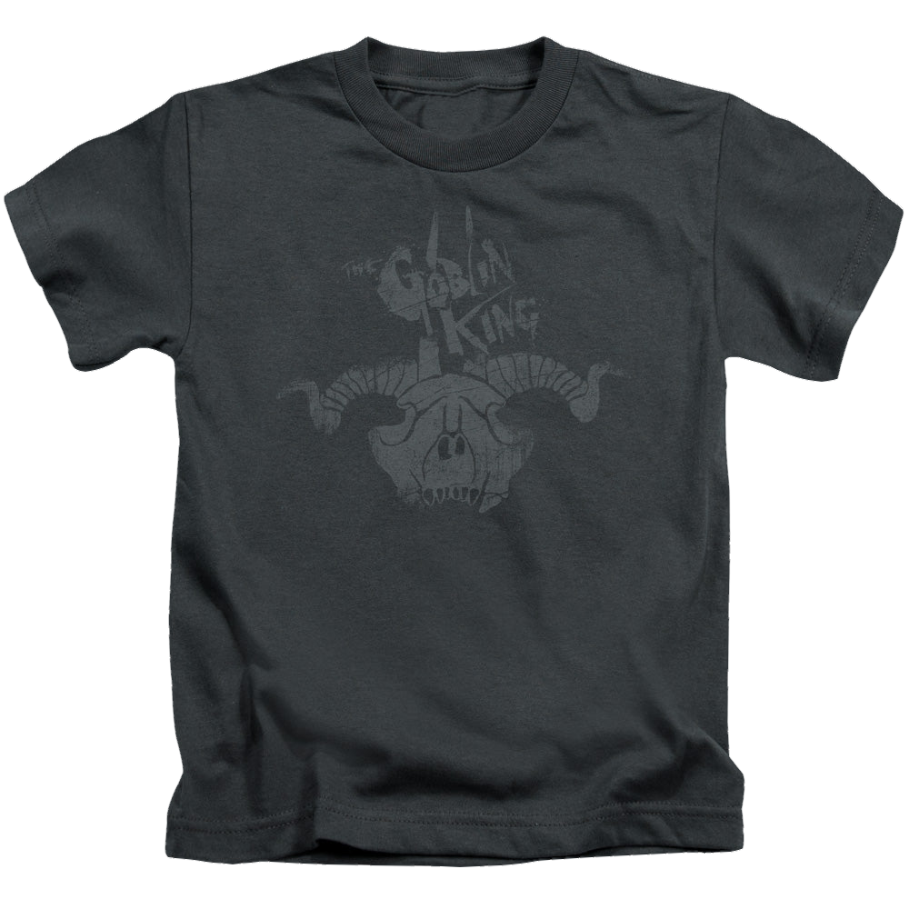 Hobbit Movie Trilogy, The Goblin King Symbol - Kid's T-Shirt Kid's T-Shirt (Ages 4-7) The Hobbit