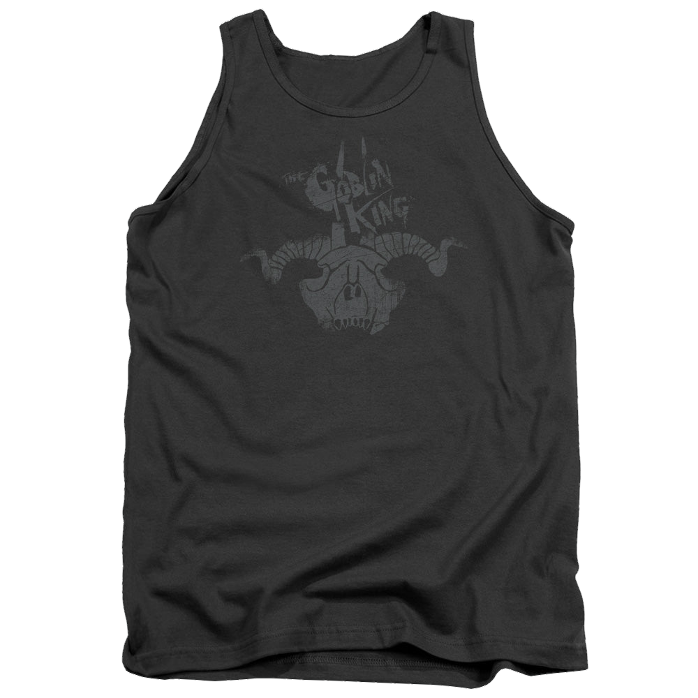 Hobbit Movie Trilogy, The Goblin King Symbol - Men's Tank Top Men's Tank The Hobbit