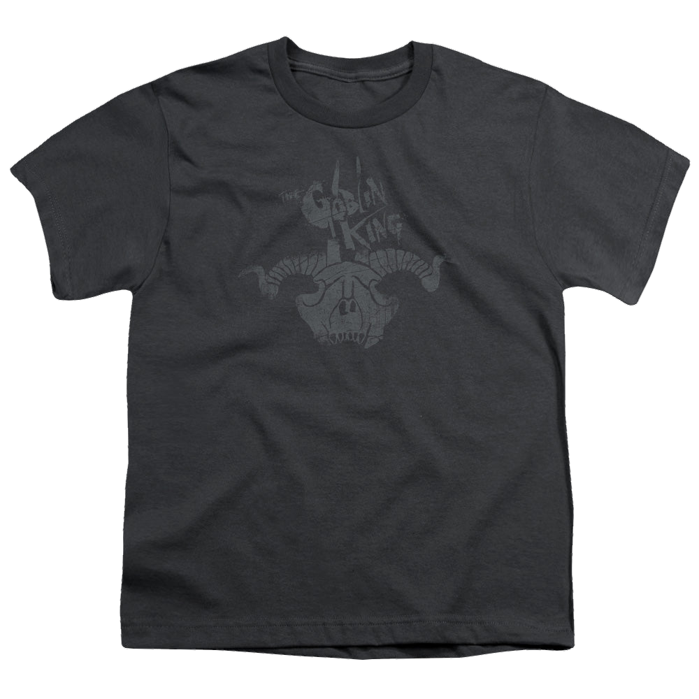 Hobbit Movie Trilogy, The Goblin King Symbol - Youth T-Shirt Youth T-Shirt (Ages 8-12) The Hobbit