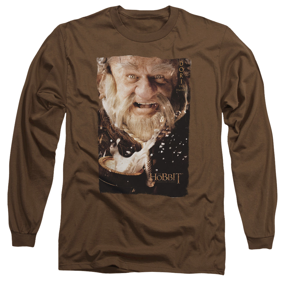 Hobbit Movie Trilogy, The Dori - Men's Long Sleeve T-Shirt Men's Long Sleeve T-Shirt The Hobbit