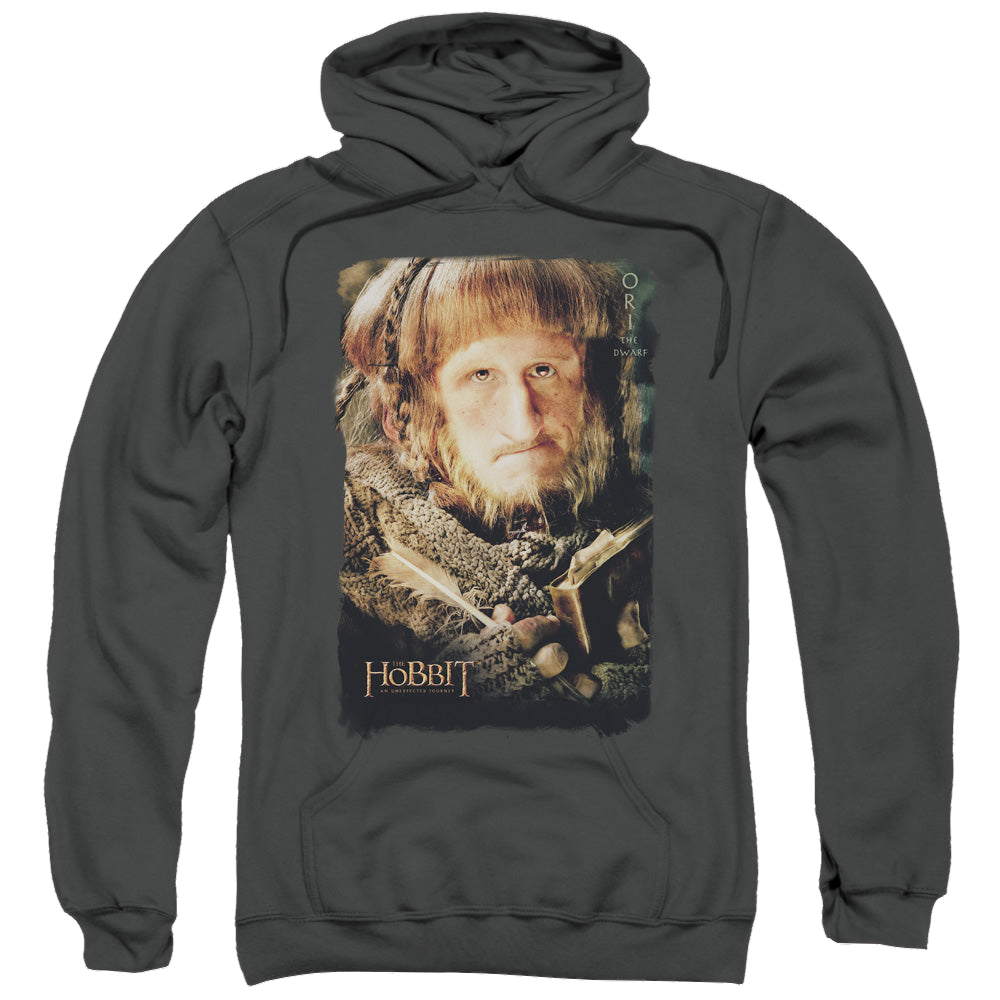 Hobbit Movie Trilogy, The Ori - Pullover Hoodie Pullover Hoodie The Hobbit