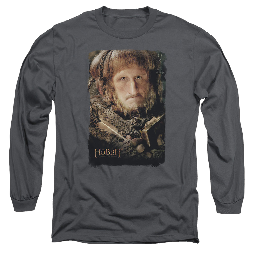 Hobbit Movie Trilogy, The Ori - Men's Long Sleeve T-Shirt Men's Long Sleeve T-Shirt The Hobbit