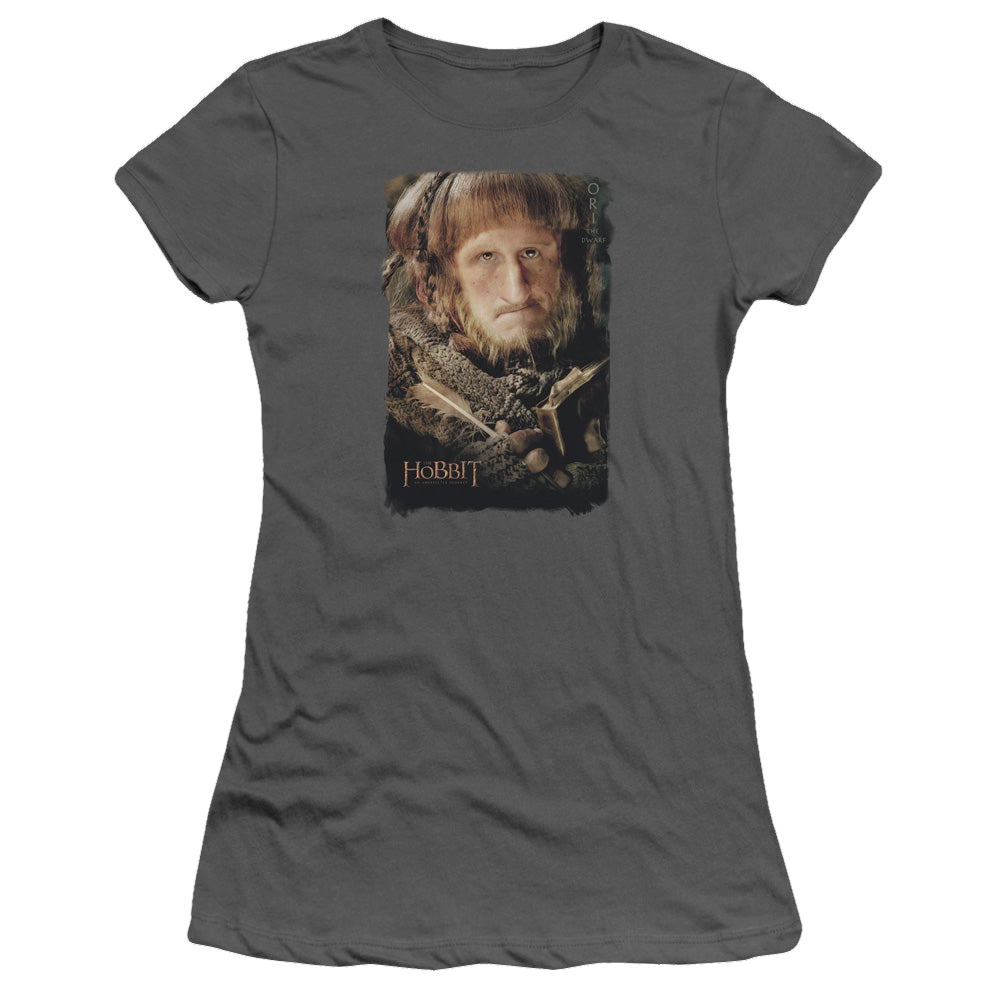 Hobbit Movie Trilogy, The Ori - Juniors T-Shirt Juniors T-Shirt The Hobbit