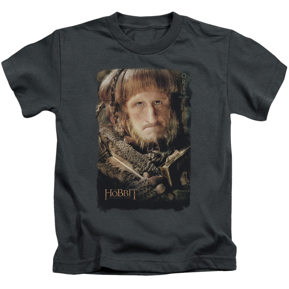 Hobbit Movie Trilogy, The Ori - Kid's T-Shirt Kid's T-Shirt (Ages 4-7) The Hobbit