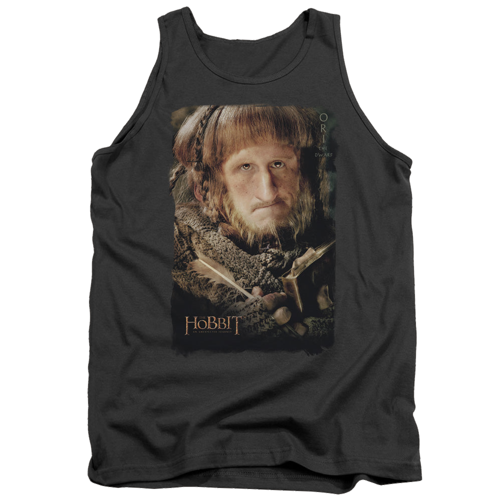 Hobbit Movie Trilogy, The Ori - Men's Tank Top Men's Tank The Hobbit