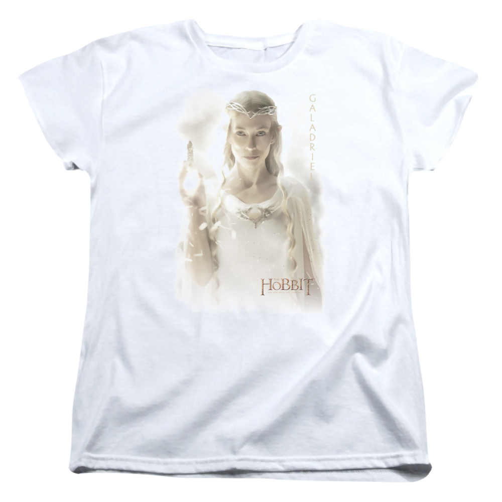 Hobbit Movie Trilogy, The Galadriel - Women's T-Shirt Women's T-Shirt The Hobbit