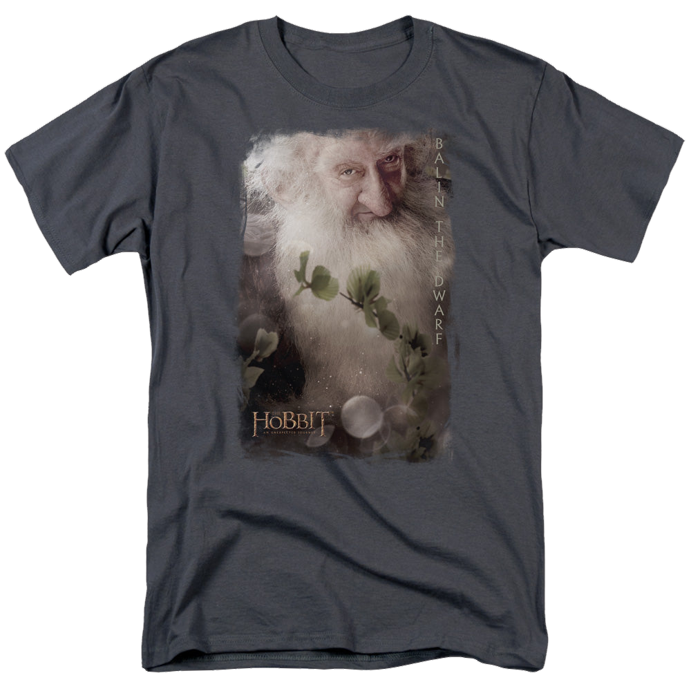 Hobbit Movie Trilogy, The Balin - Men's Regular Fit T-Shirt Men's Regular Fit T-Shirt The Hobbit