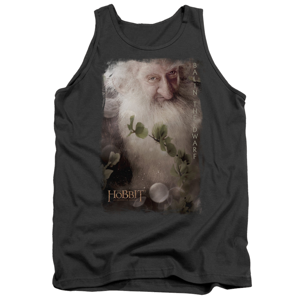 Hobbit Movie Trilogy, The Balin - Men's Tank Top Men's Tank The Hobbit