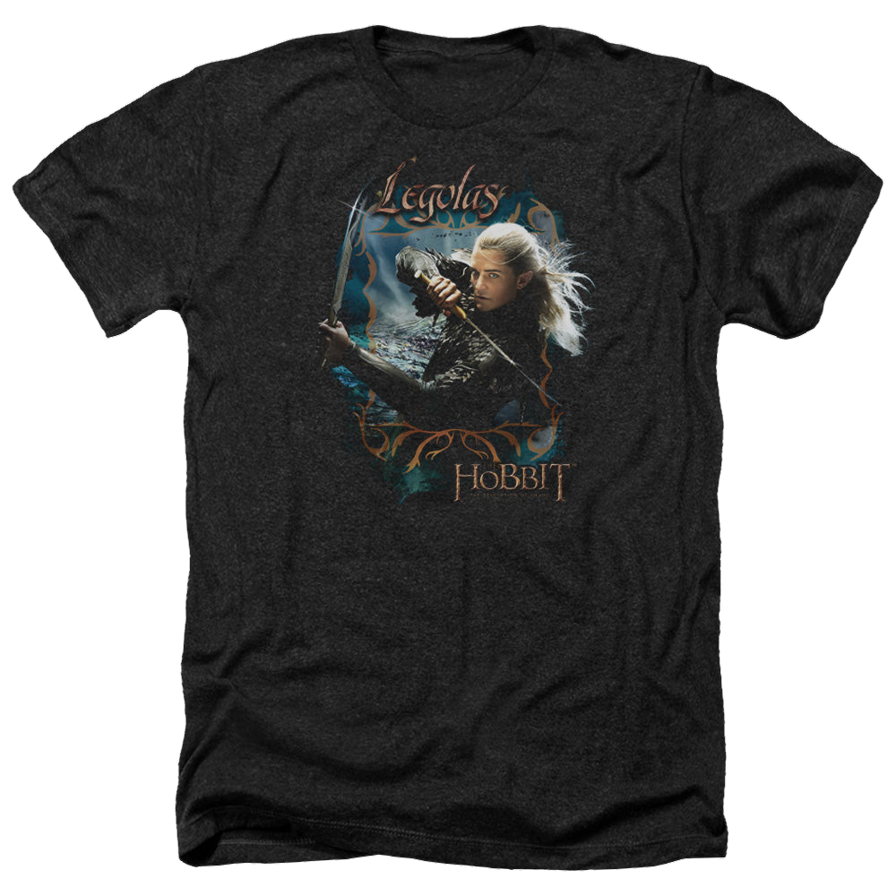 Hobbit Movie Trilogy, The Knives - Men's Heather T-Shirt Men's Heather T-Shirt The Hobbit