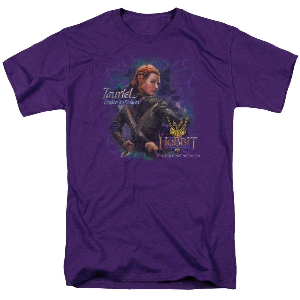 Hobbit Movie Trilogy, The Daughter - Men's Regular Fit T-Shirt Men's Regular Fit T-Shirt The Hobbit