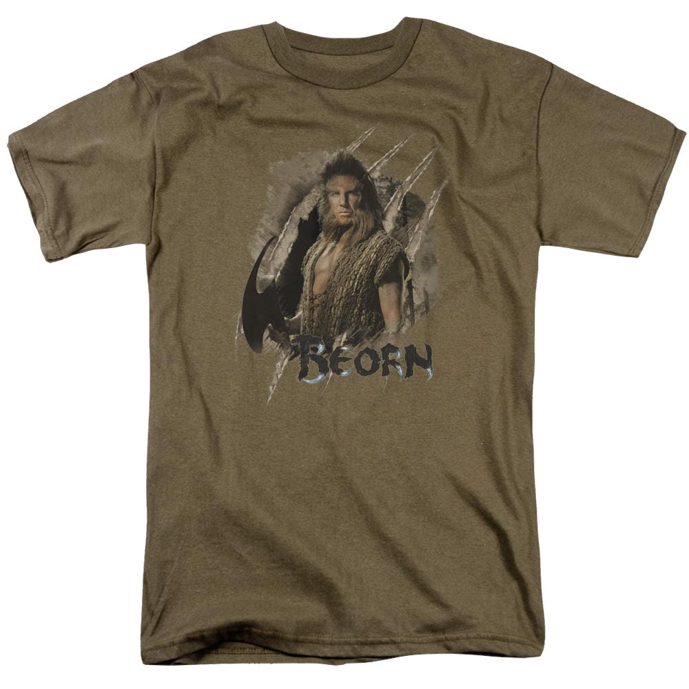 Hobbit Movie Trilogy, The Beorn - Men's Regular Fit T-Shirt Men's Regular Fit T-Shirt The Hobbit
