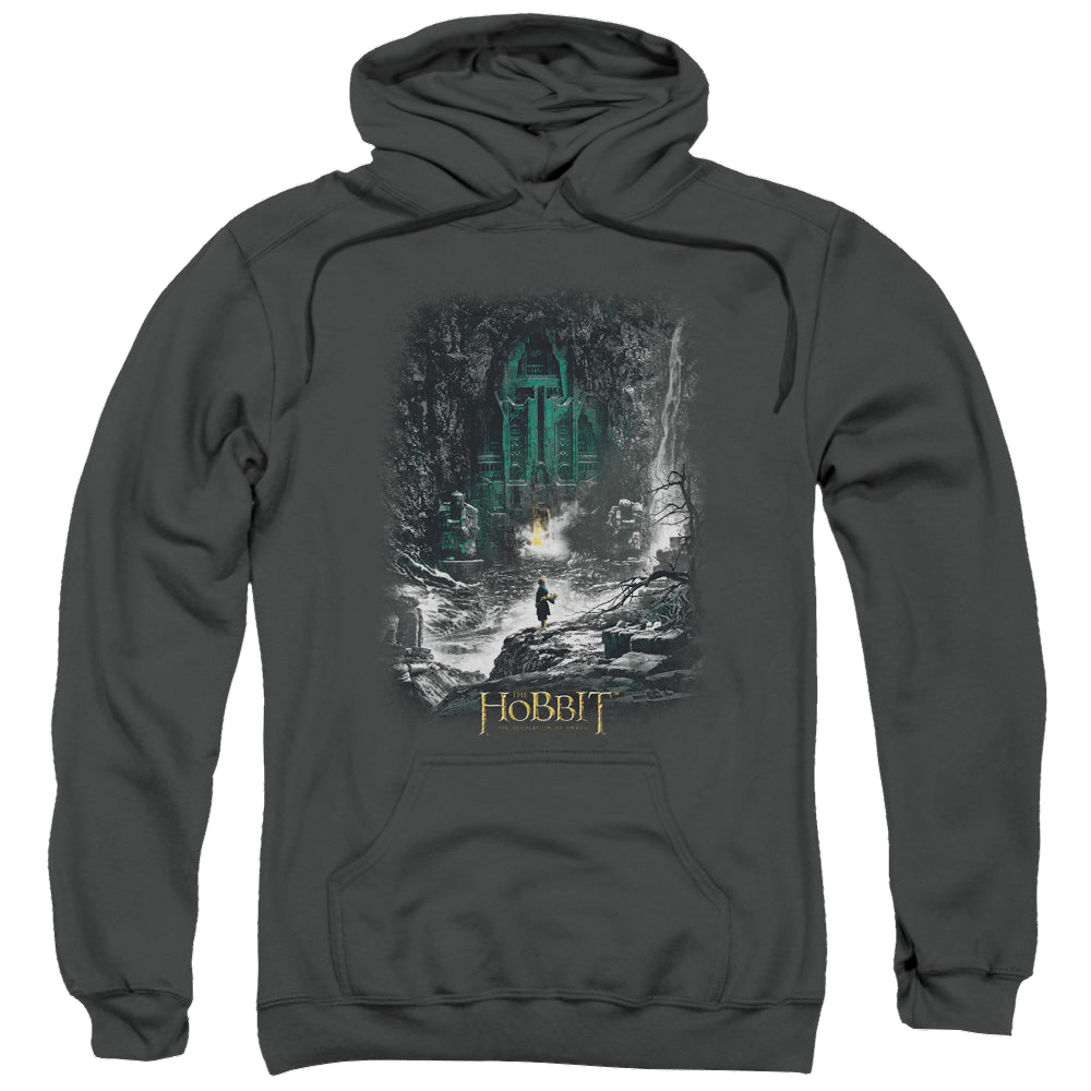 Hobbit Movie Trilogy, The Second Thoughts - Pullover Hoodie Pullover Hoodie The Hobbit