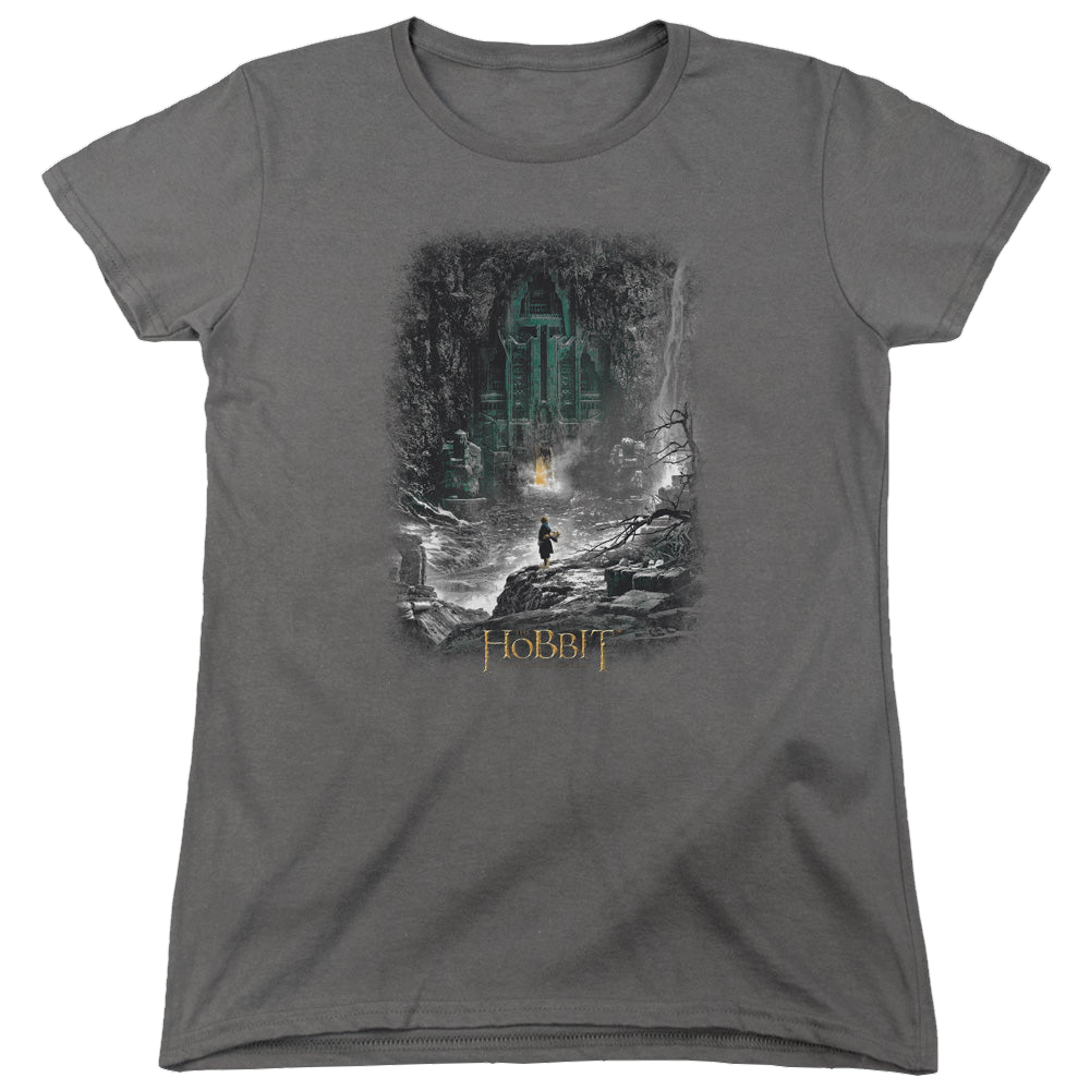 Hobbit Movie Trilogy, The Second Thoughts - Women's T-Shirt Women's T-Shirt The Hobbit