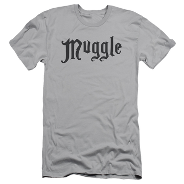 Harry Potter Muggle Men's Premium Slim Fit T-Shirt Men's Premium Slim Fit T-Shirt Harry Potter