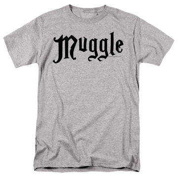 Harry Potter Muggle - Men's Regular Fit T-Shirt Men's Regular Fit T-Shirt Harry Potter